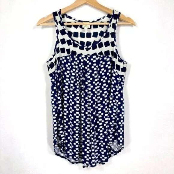 5 Piece Tank Top Bundle Lightweight Summer Beach Vacation Flowy Boho XS - Picture 11 of 13